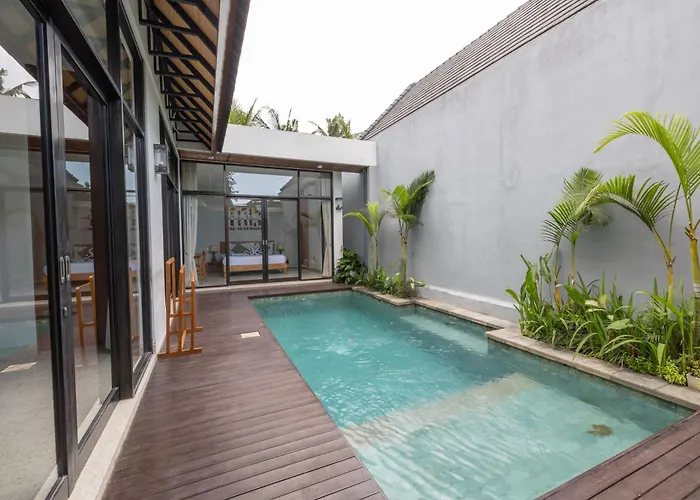 Lavina Ubud Villas