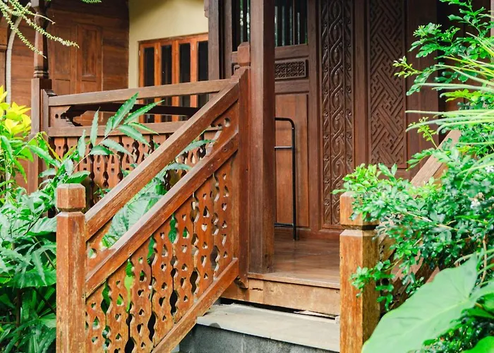 Kakul Heritage Villas Ubud 