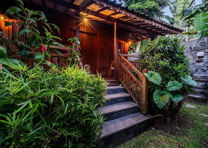 Kakul Heritage Villas Ubud 