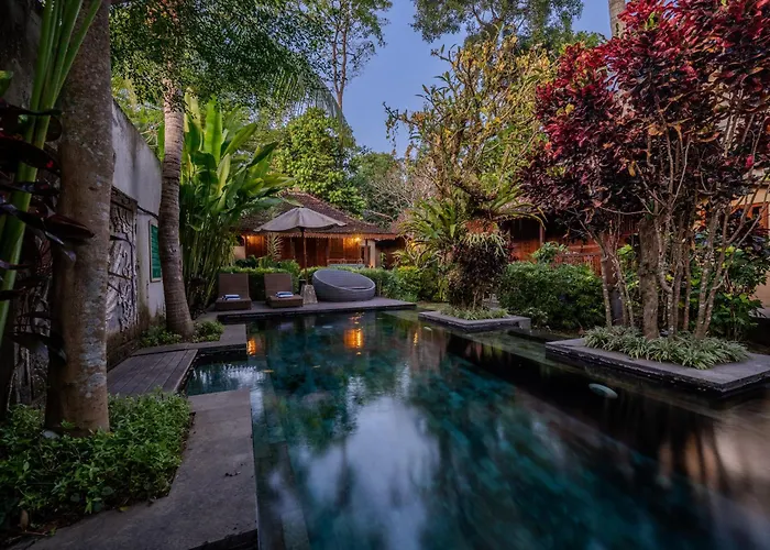 Kakul Heritage Villas Ubud 